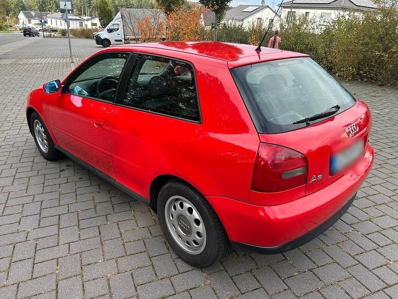 Gebraucht Audi A3 101 PS (74 kW) 1998 Kleinwagen