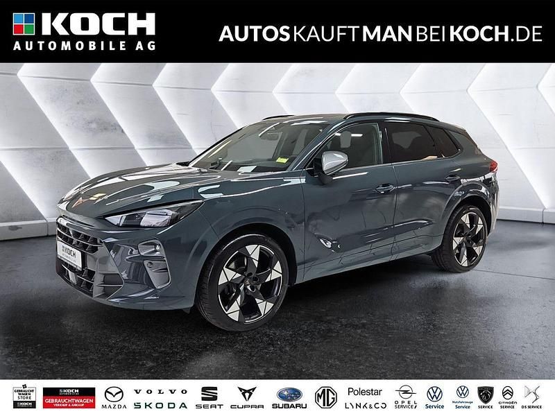 Blau Gebraucht 2025 Cupra Terramar VZ SUV | 39.999 € (Superpreis) - Bild 1/4