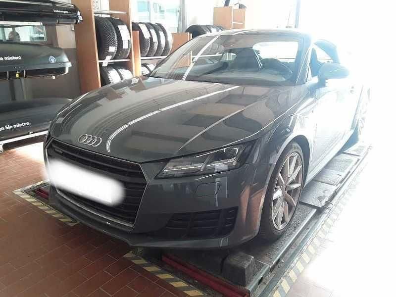Second-hand Audi TT Design 230 CP (169 kW) 2015 Gri Coupe