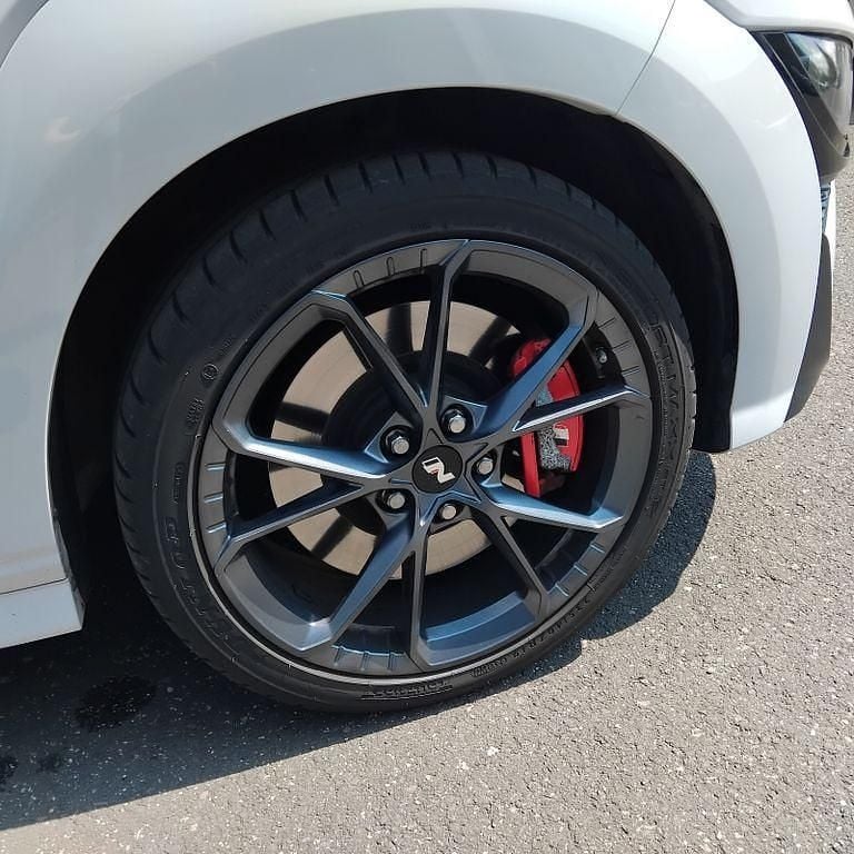 Gebraucht Hyundai Kona N Performance 280 PS (205 kW) 2021 Blau SUV