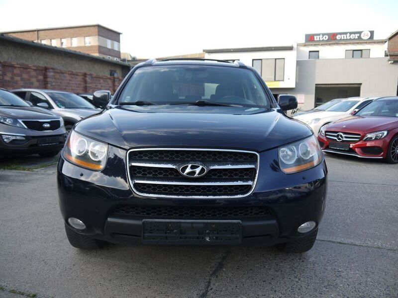 Gebraucht Hyundai Santa Fe 245 PS (180 kW) 2007 Blau SUV