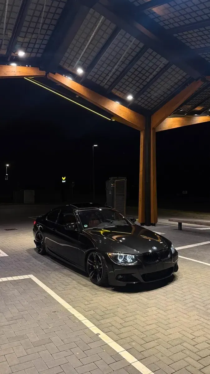 Gebraucht BMW 335 M Performance 306 PS (225 kW) 2011 Schwarz Coupé