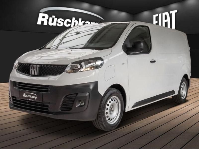 Weiss Gebraucht 2023 Fiat Scudo Van | 33.980 € (Guter Preis) - Bild 1/4