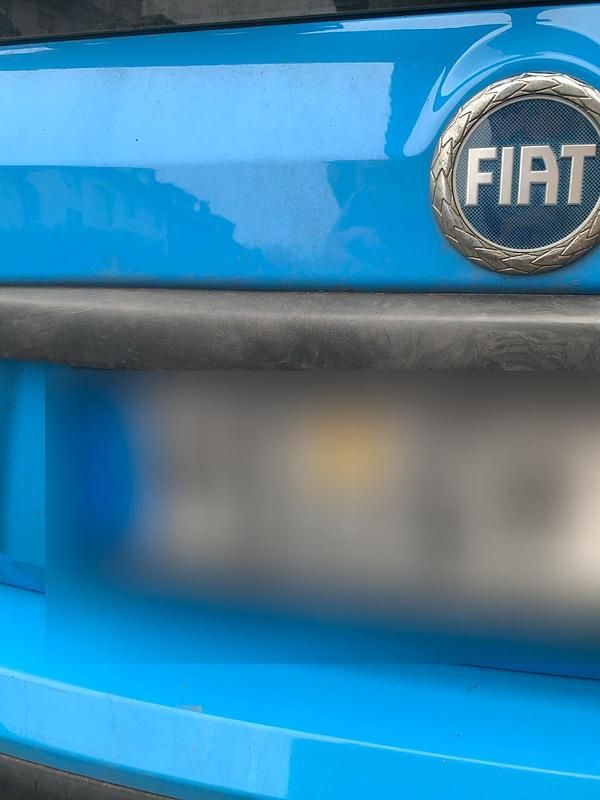 Gebraucht Fiat Panda Dynamic 60 PS (44 kW) 2004 Andere farben Kleinwagen