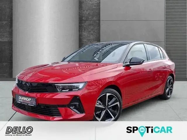 Kardio rot Neu 2024 Opel Astra Limousine | 31.490 € (Guter Preis) - Bild 1/4