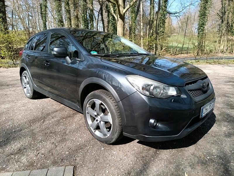 Grau Gebraucht 2012 Subaru XV Exclusive+ SUV | 6.600 € (Guter Preis) - Bild 1/4
