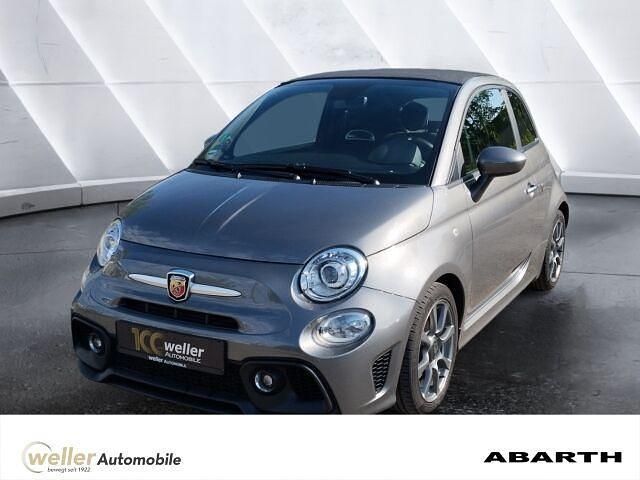 Gebraucht Abarth 595C 165 PS (121 kW) 2022 Andere farbe Cabrio