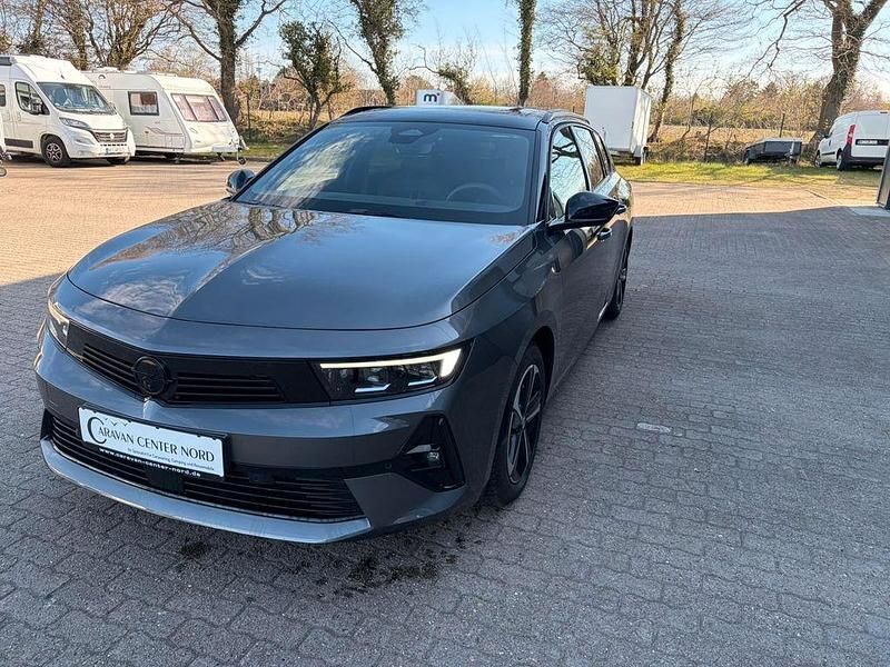 Gebraucht Opel Astra 131 PS (96 kW) 2025 Grau Kombi