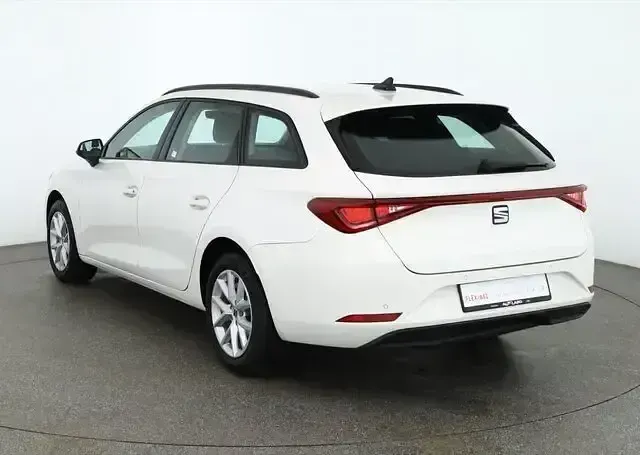 Gebraucht Seat Leon 150 PS (110 kW) 2021 Weiss
