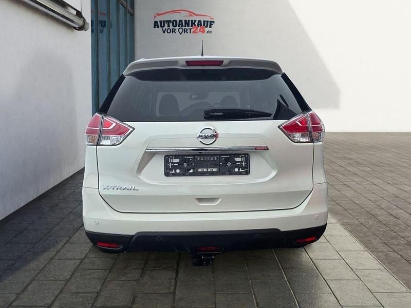 Gebraucht Nissan X-Trail Tekna 177 PS (130 kW) 2017 Brilliant whit (weiß) SUV