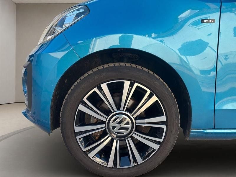Second-hand VW up! Join 75 CP (55 kW) 2019 Albastru Hatchback