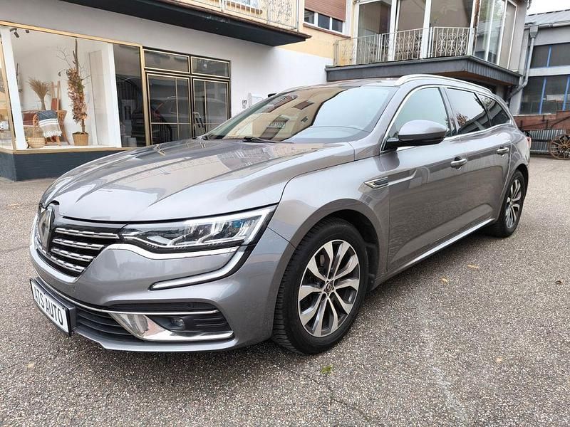 Grau Gebraucht 2020 Renault Talisman GrandTour Business Kombi | 14.888 € (Fairer Preis) - Bild 1/4