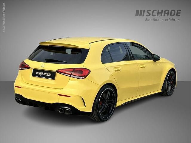 Gebraucht Mercedes A45 AMG AMG 421 PS (309 kW) 2020 Andere farbe Kleinwagen