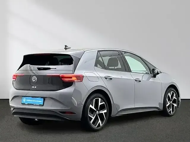 Gebraucht VW ID.3 Pro 150 kW (204 PS) 2024 Grau Kleinwagen