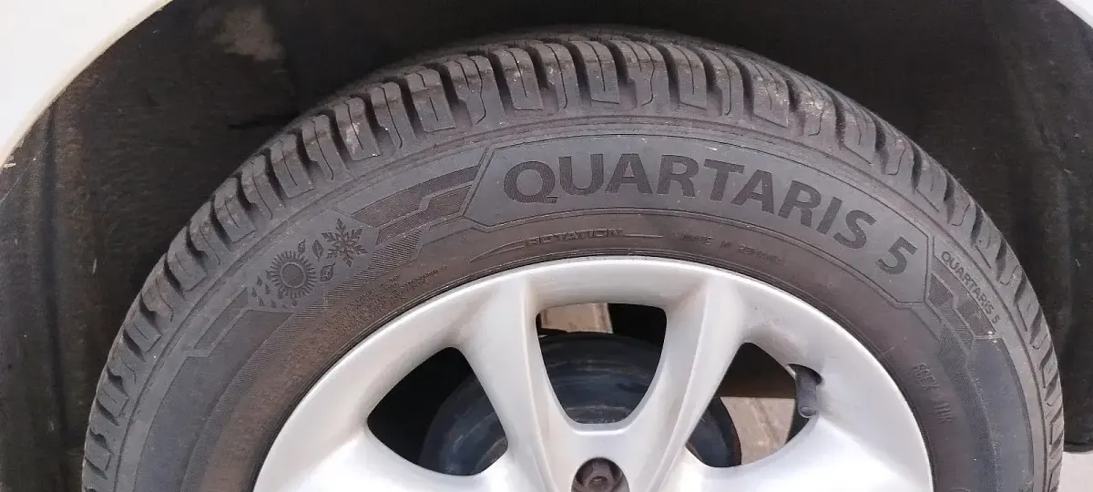 Gebraucht Ford Ka 69 PS (50 kW) 2015 Weiß Kleinwagen