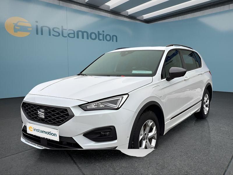 Weiß Gebraucht 2023 Seat Tarraco FR SUV | 32.799 € (Fairer Preis) - Bild 1/4