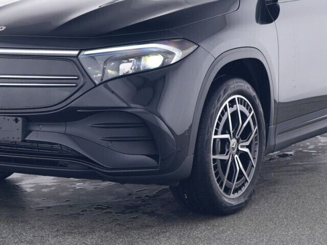 Gebraucht Mercedes EQA350 Premium 214 kW (292 PS) 2023 Schwarz SUV