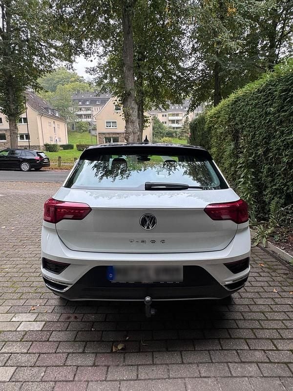 Occasion VW T-Roc 150 ch (110 kW) 2020 Blanc SUV