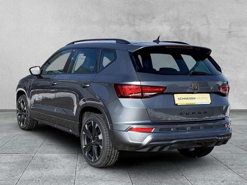 Neu Cupra Ateca 150 PS (110 kW) 2026 Graphite grau SUV