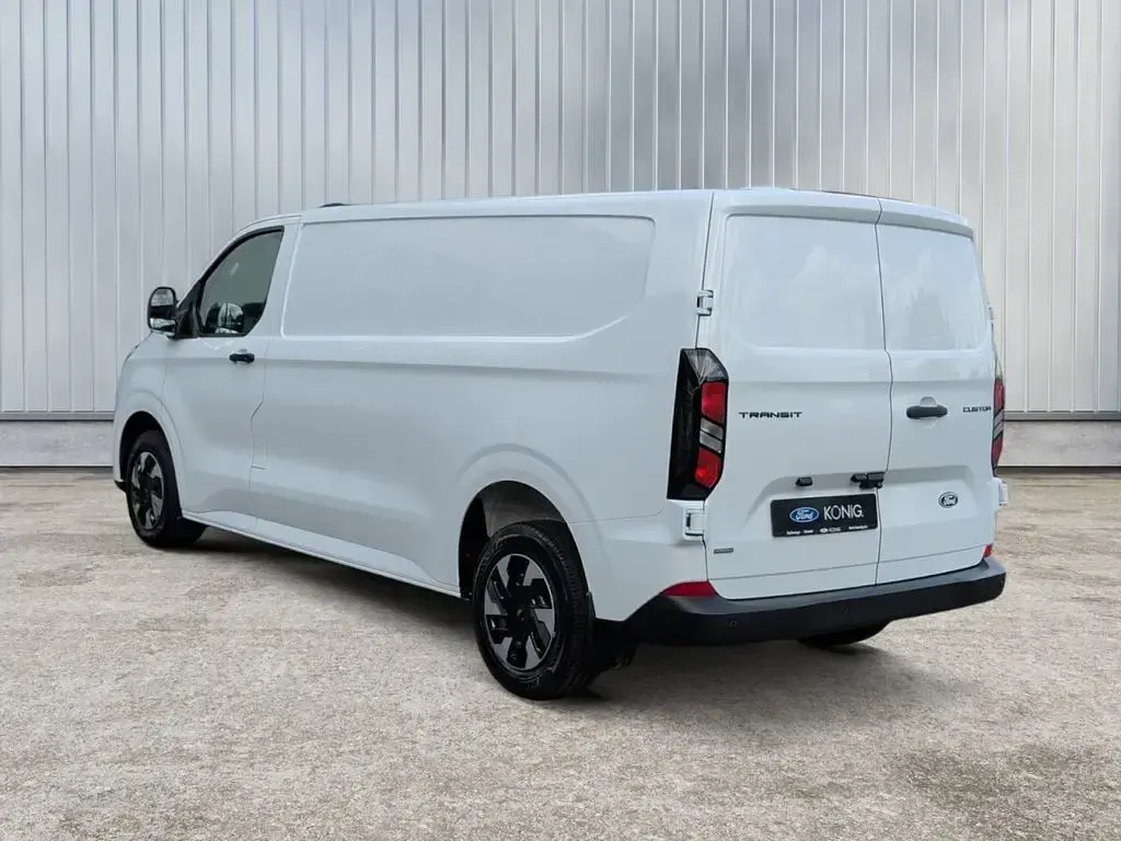 Neu Ford Transit Custom Trend 232 PS (170 kW) 2026 Weiß Limousine