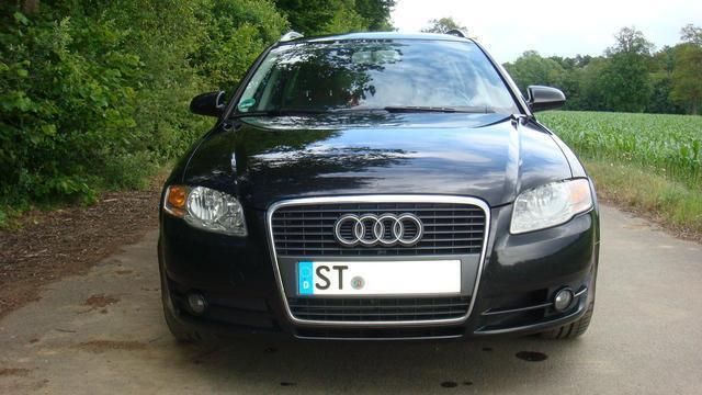 Gebraucht Audi A4 190 PS (139 kW) 2005 Schwarz Kombi