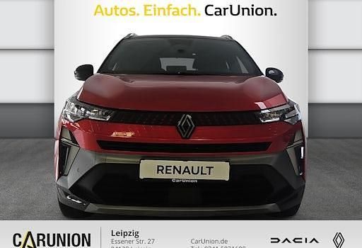 Neu Renault Captur Esprit Alpine 159 PS (116 kW) 2026 Rot SUV