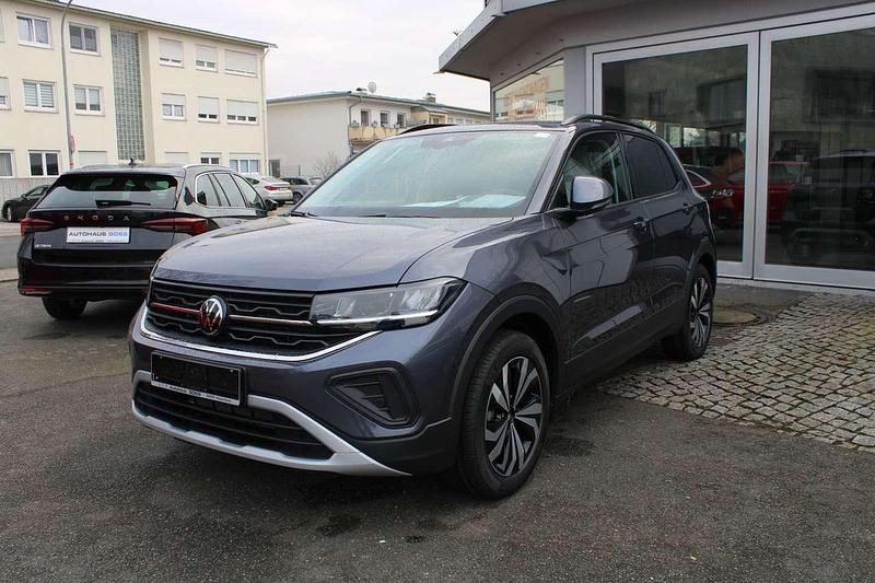 Grau Neu 2024 VW T-Cross SUV | 25.990 € (Fairer Preis) - Bild 1/4