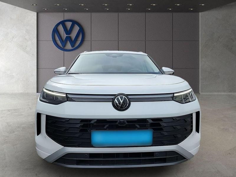 Gebraucht VW Tayron Life 204 PS (150 kW) 2025 Weiß SUV