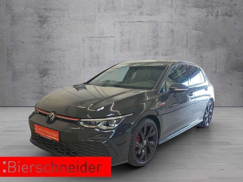 Grau Gebraucht 2023 VW Golf VIII GTI Limousine | 30.450 € (Fairer Preis) - Bild 1/4