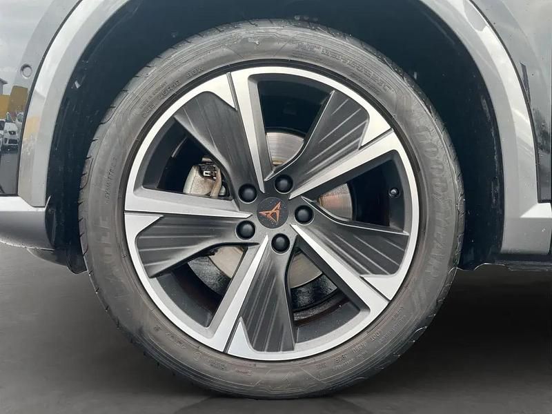 Gebraucht Cupra Formentor 110 PS (80 kW) 2023 Schwarz SUV