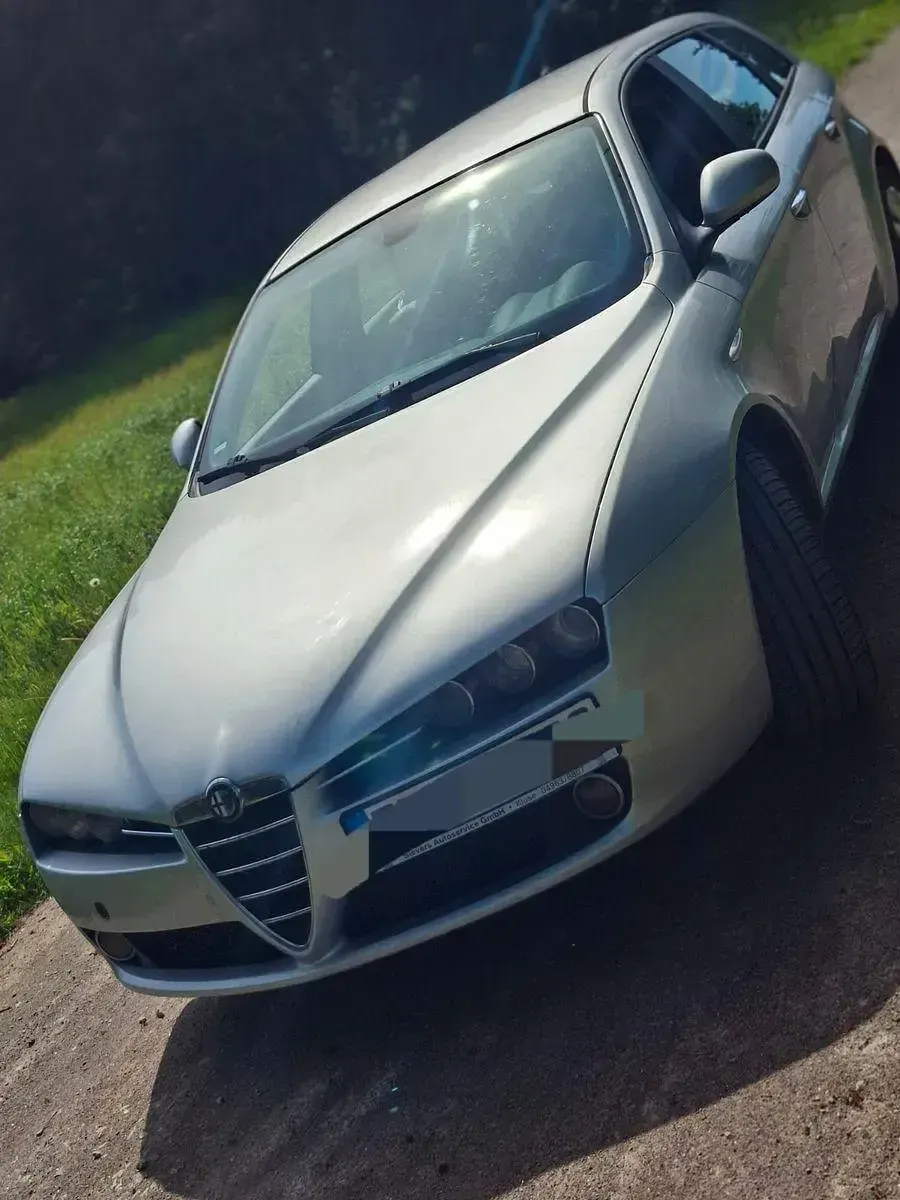 Occasion Alfa Romeo 159 Progression 200 ch (147 kW) 2006 Argent Break