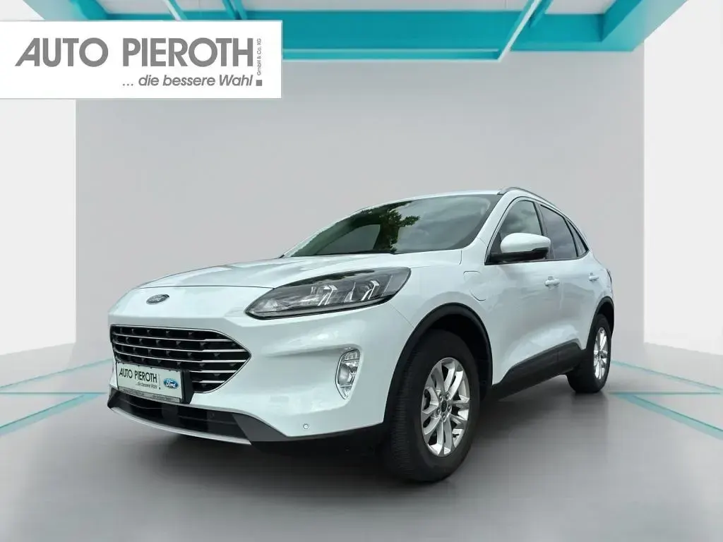 Gebraucht Ford Kuga Titanium 224 PS (164 kW) 2022 SUV