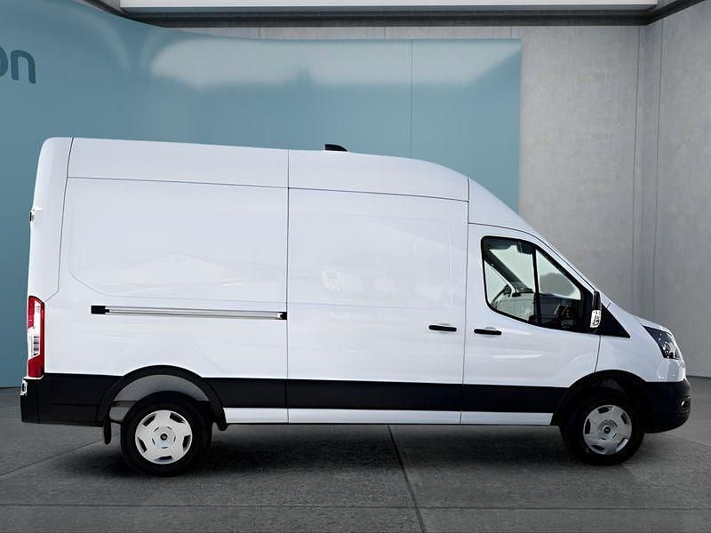 Neu Ford Transit 131 PS (96 kW) 2025 Weiß Limousine
