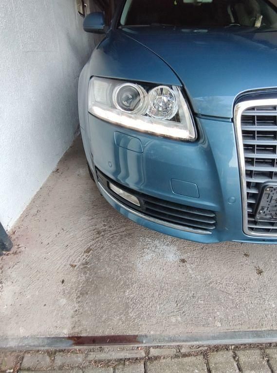 Gebraucht Audi A6 Sport 170 PS (125 kW) 2011 Blau Kombi