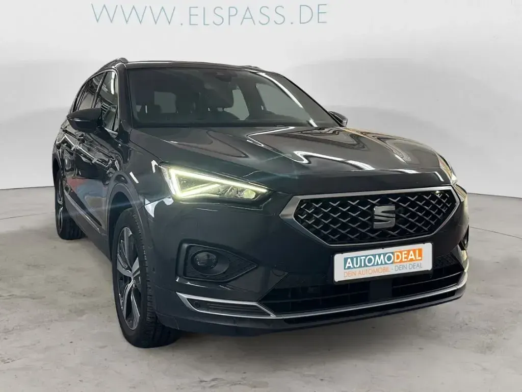 Gebraucht Seat Tarraco 4Drive 200 PS (147 kW) 2023 Grau SUV