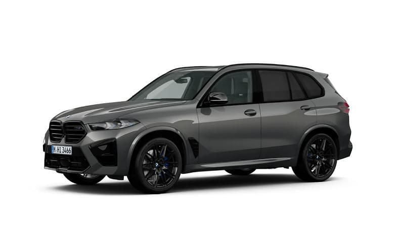 Gebraucht BMW X5 Competition Edition 625 PS (459 kW) 2025 Bmw individual dravitgrau metallic SUV