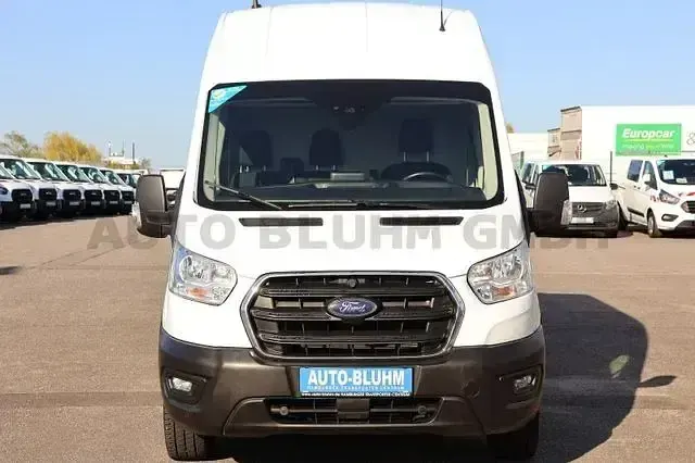 Używany Ford Transit 131 KM (96 kW) 2022 Biały Van
