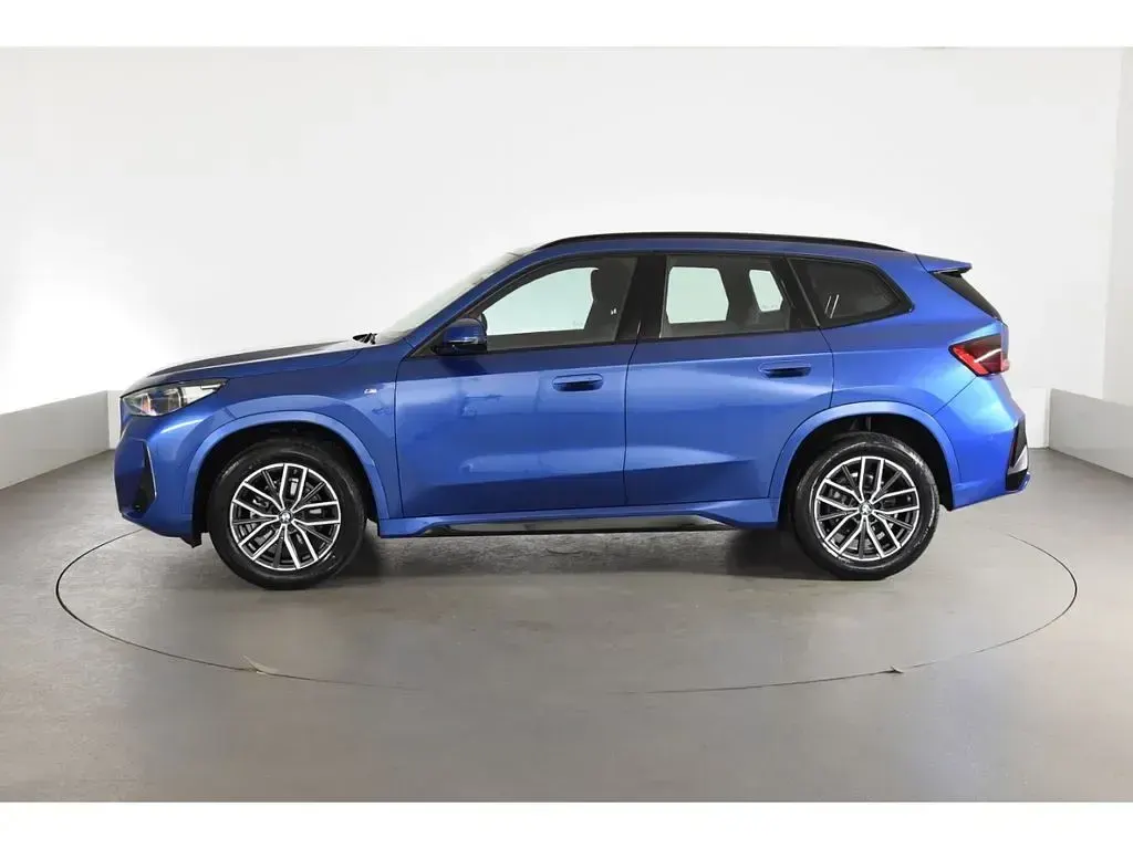 Gebraucht BMW X1 M Sport 136 PS (100 kW) 2023 Blau SUV
