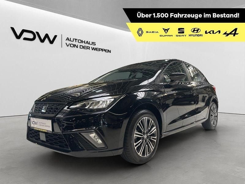Gebraucht Seat Ibiza Style 116 PS (85 kW) 2024 Kleinwagen