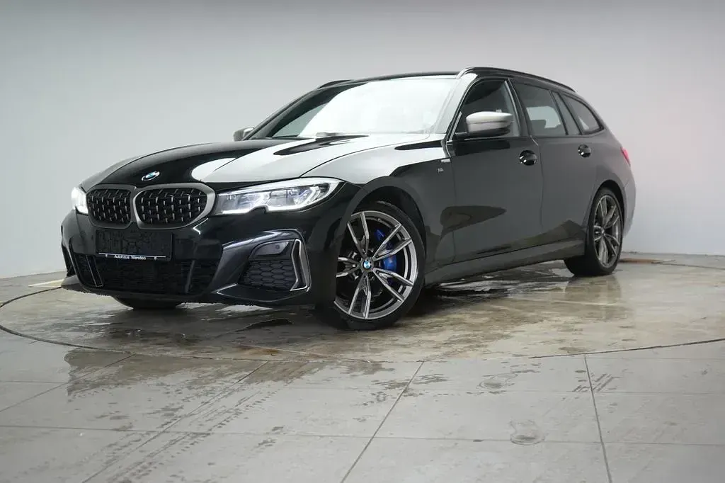 Gebraucht BMW M340 Performance 340 PS (250 kW) 2021 Schwarz Limousine