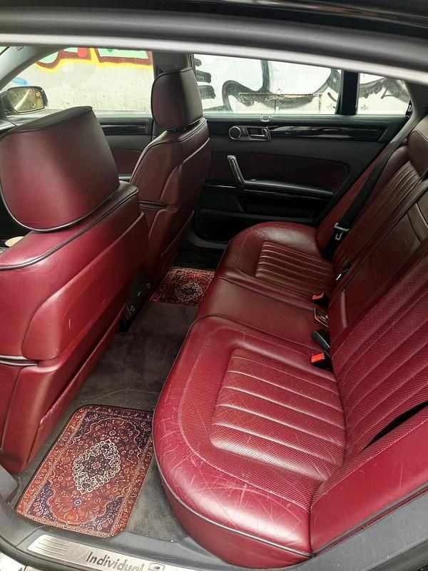 Gebraucht VW Phaeton 224 PS (164 kW) 2008 Schwarz Limousine