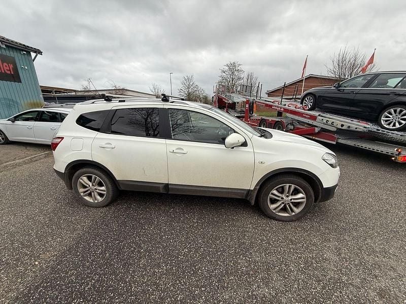 Gebraucht Nissan Qashqai +2 Visia 114 PS (83 kW) 2012 SUV