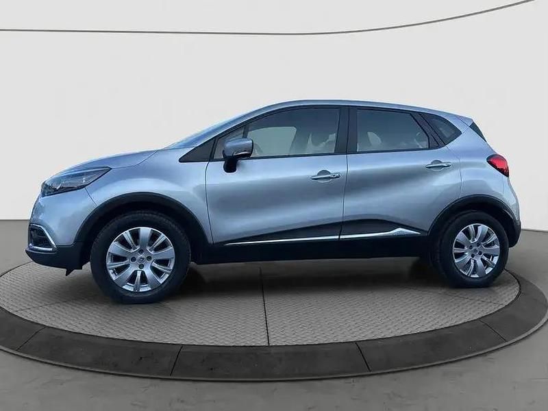 Używany Renault Captur Dynamique 90 KM (66 kW) 2014 Szary SUV