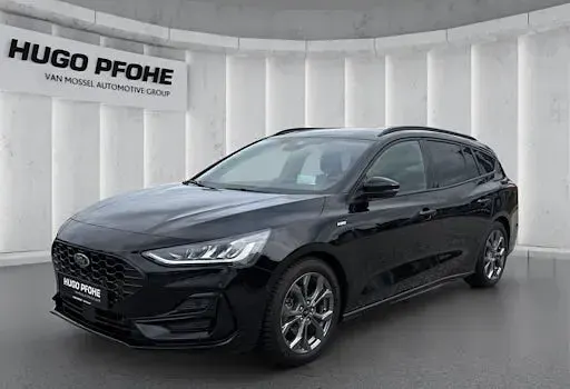 Gebraucht Ford Focus ST-Line X 155 PS (114 kW) 2024 Kombi
