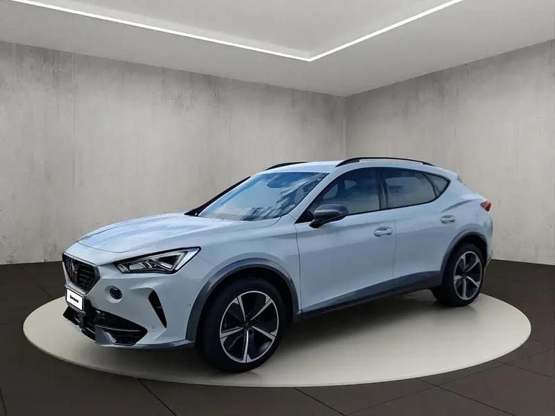 "nevada" weiss Gebraucht 2022 Cupra Formentor Basis SUV | 24.950 € (Fairer Preis) - Bild 1/4