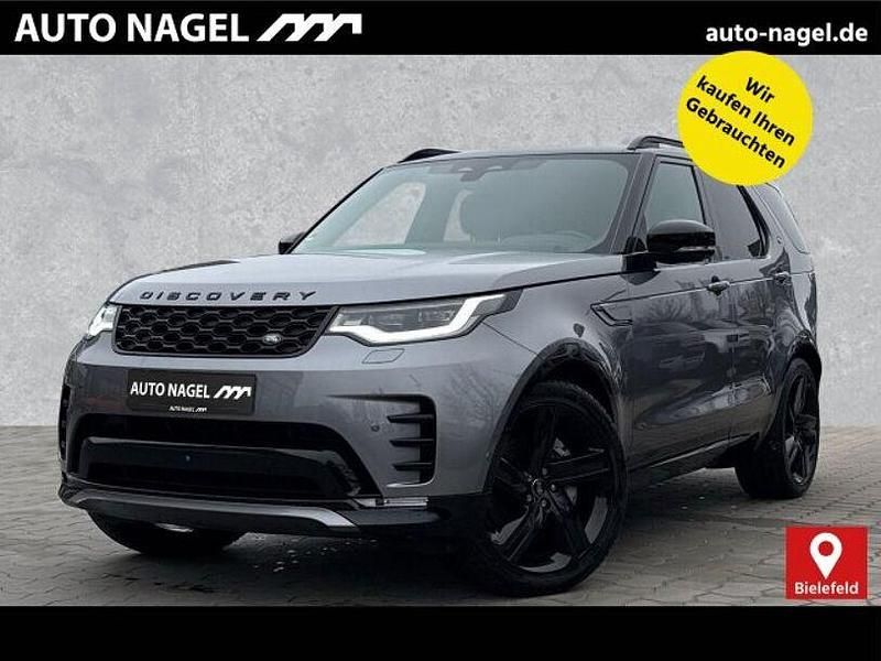 Eiger grey Gebraucht 2024 Land Rover Discovery 5 HSE SUV | 70.990 € (Teuer) - Bild 1/4