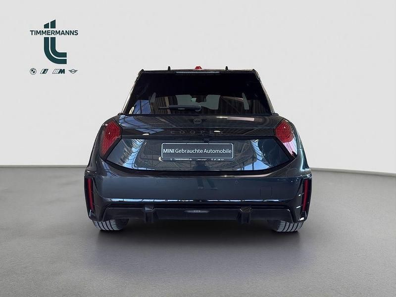 Gebraucht Mini John Cooper Works 184 PS (135 kW) 2025 Grau Kleinwagen