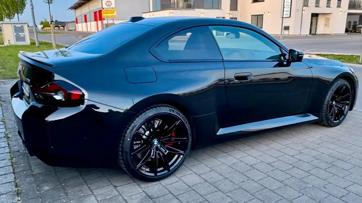 Usata BMW M2 Shadowline 480 CV (353 kW) 2025 Nero Coupé