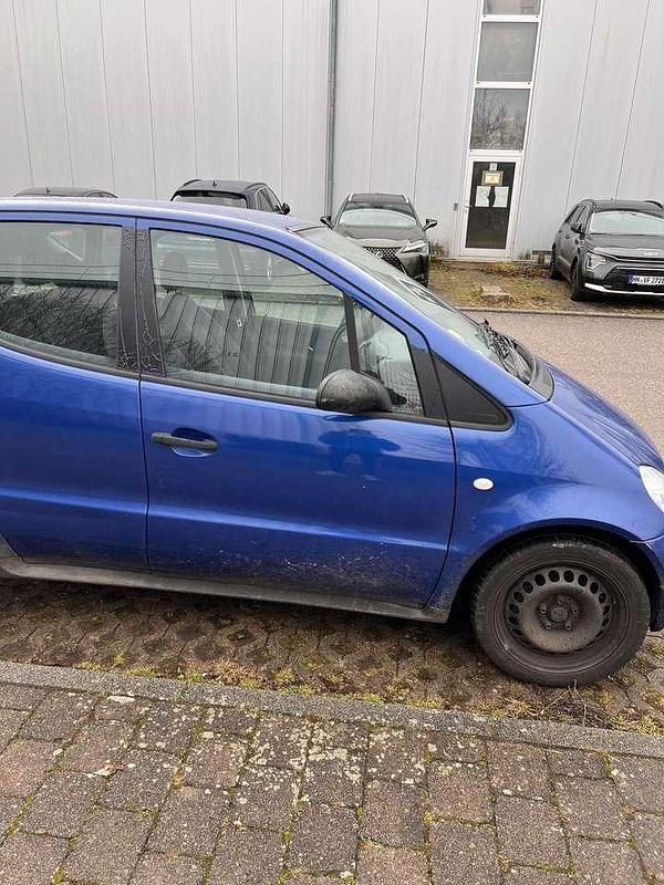 Gebraucht Mercedes A140 Classic 82 PS (60 kW) 2000 Limousine