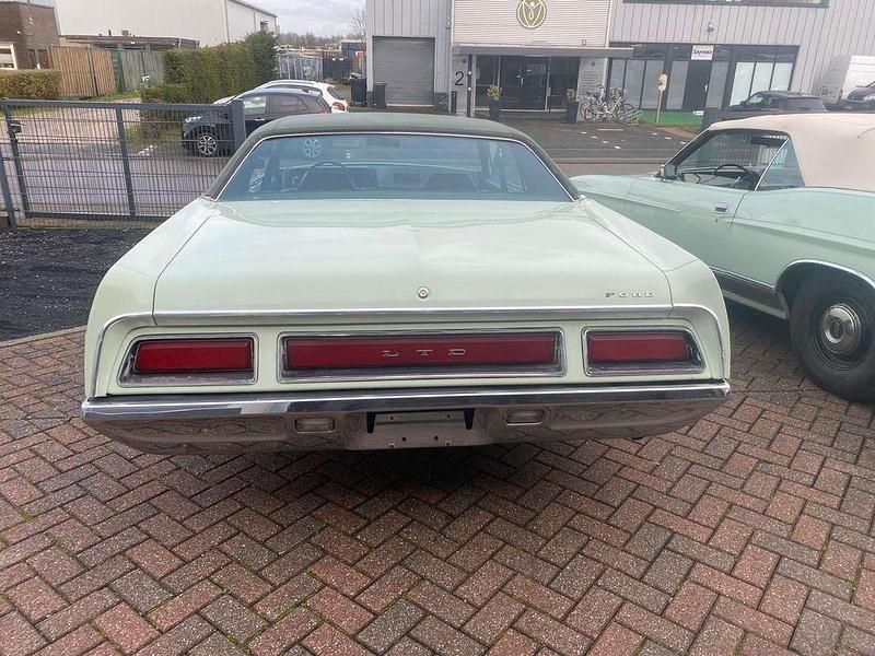 Gebraucht Ford LTD 230 PS (169 kW) 1971 Other Coupé
